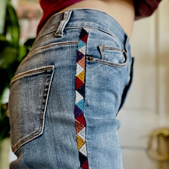 Knox Rose Denim - Boho Knox Rose Jeans